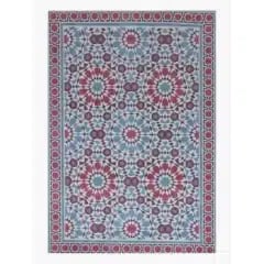 Fotakis Modas Vinyl Circles Rug - FX19170D