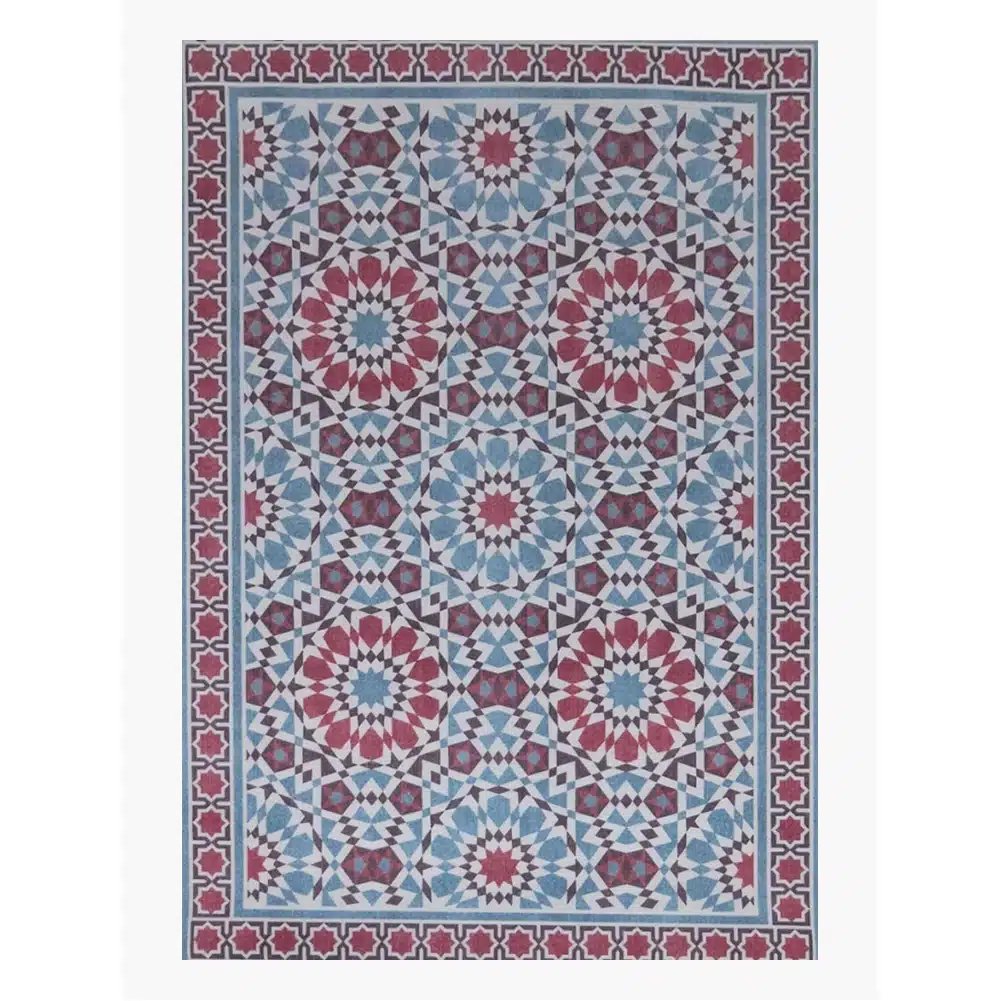 Fotakis Modas Vinyl Circles Rug - FX19170D