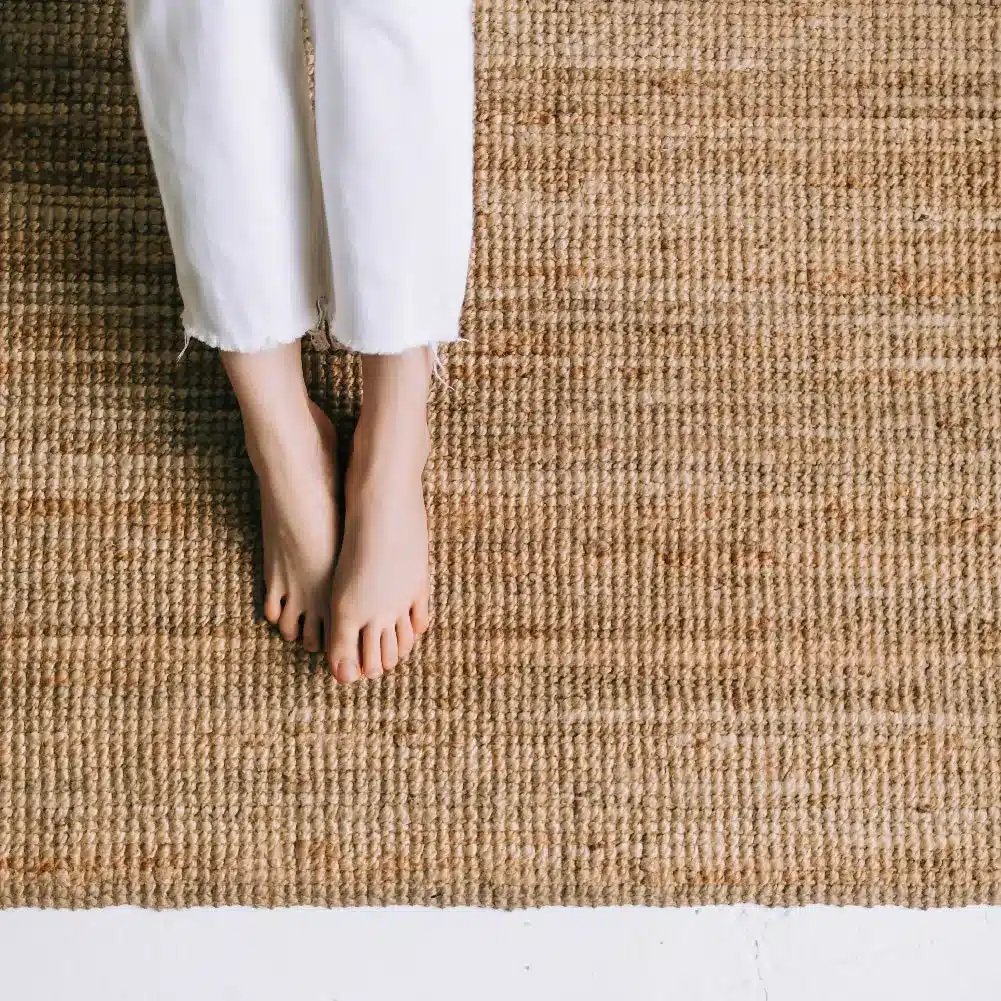 Fotakis Reversible Jute Rug - Image 3