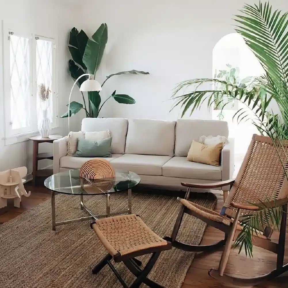 Fotakis Reversible Jute Rug - Image 5