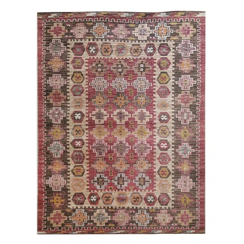 Fotakis Revival Red Rug - 25988