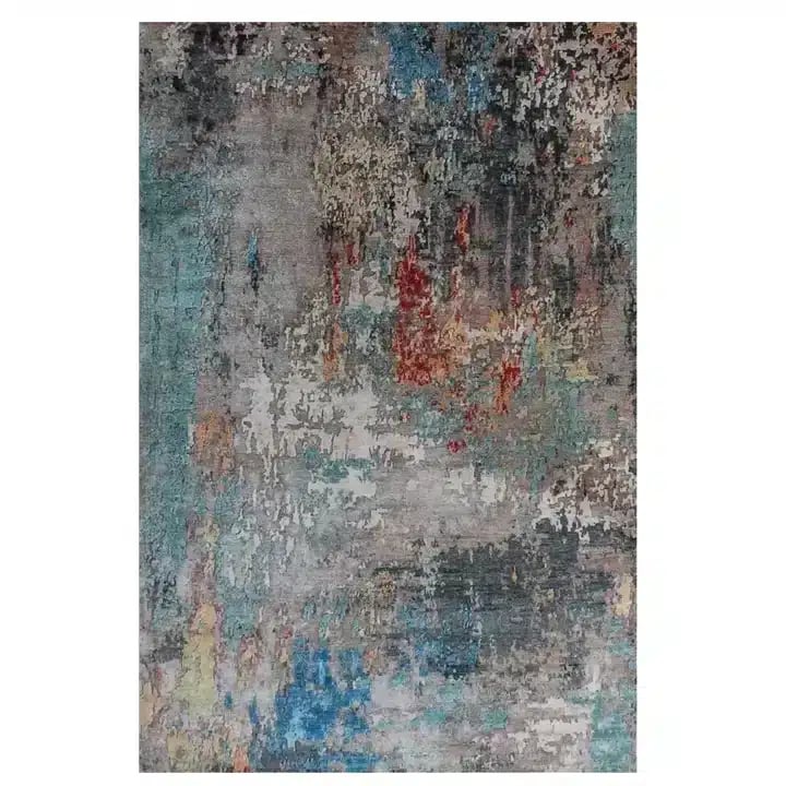 Promotions 41 Fotakis Valencia Turquoise Rug - ST017