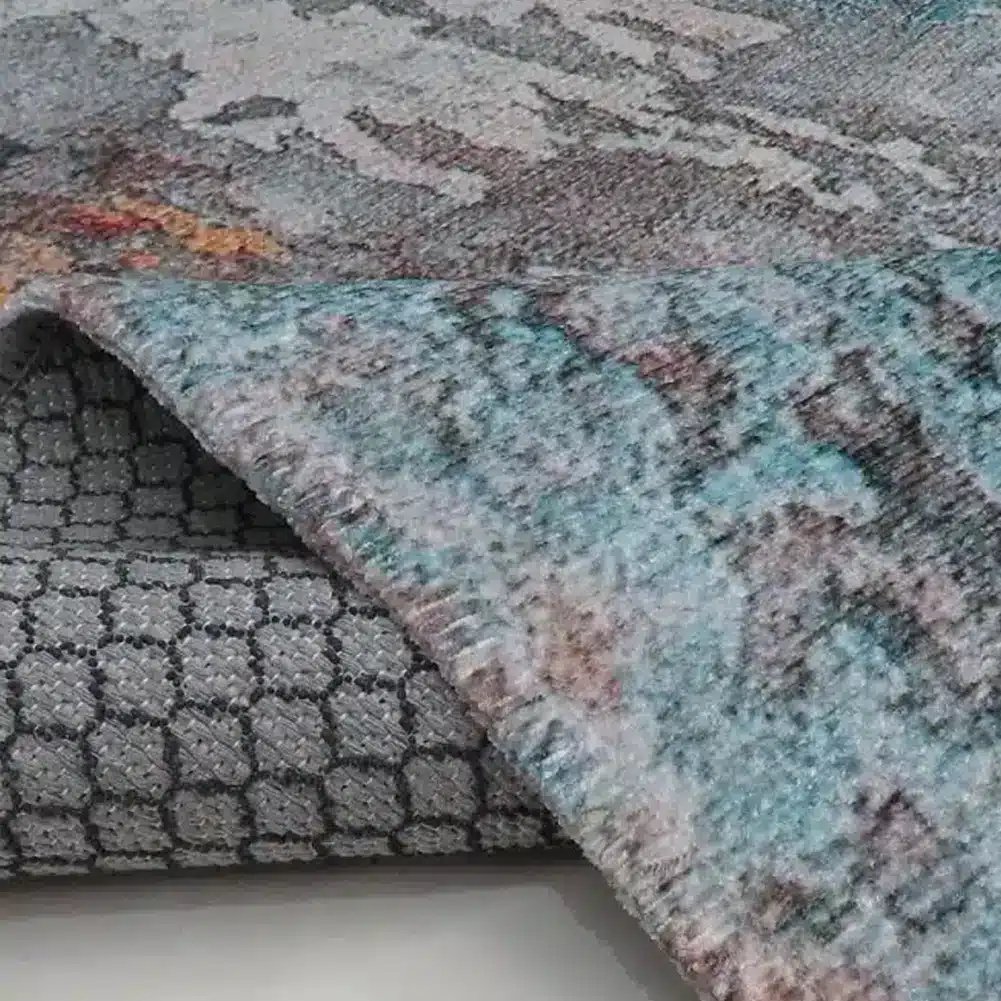 Fotakis Valencia Turquoise Rug - ST017 - Image 3