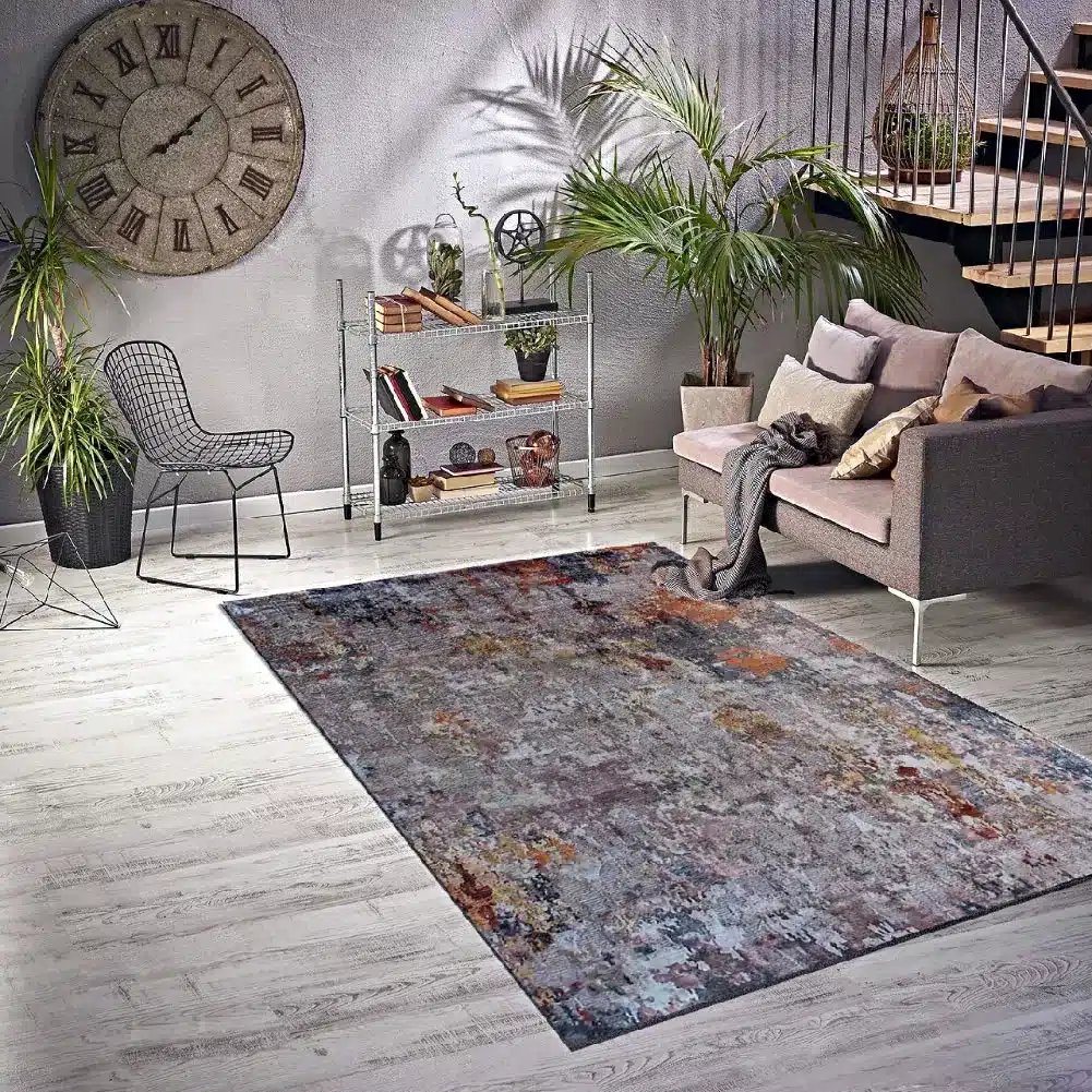 Fotakis Valencia Rust Rug - ST04 - Image 2