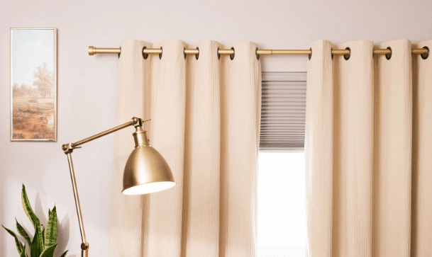 curtain rods