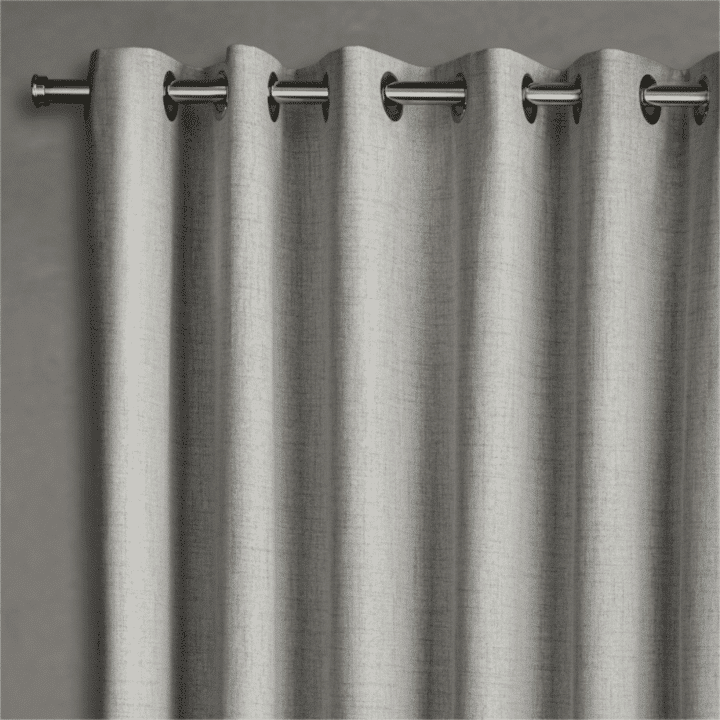 Stuart Graham Dawn - Eyelet Curtains