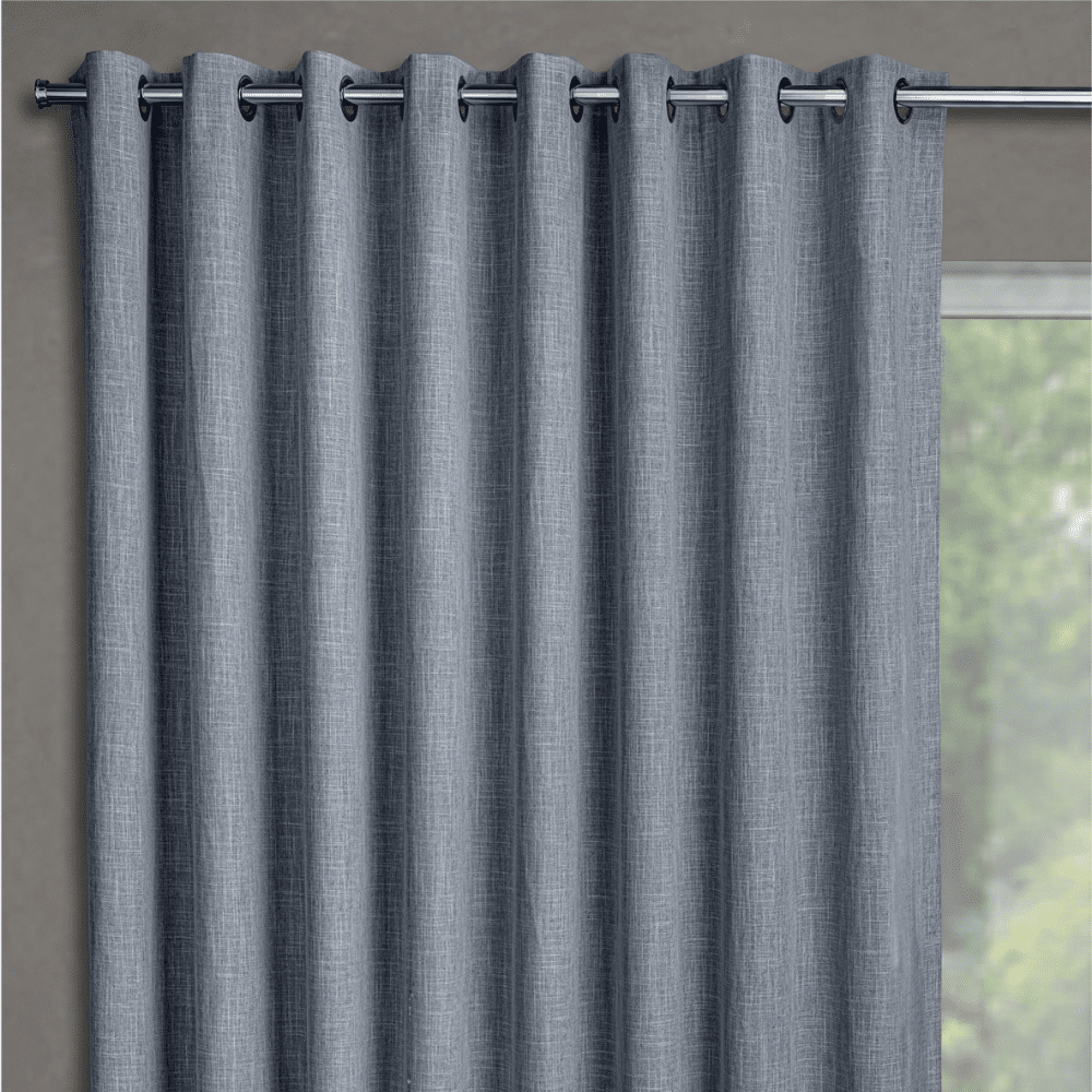 Stuart Graham Daybreak - Eyelet Curtains 1 Stuart Graham Daybreak - Eyelet Curtains