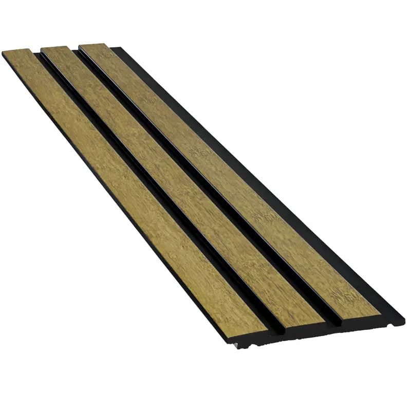 Slatted Wall Panel - Bamboo - Image 2