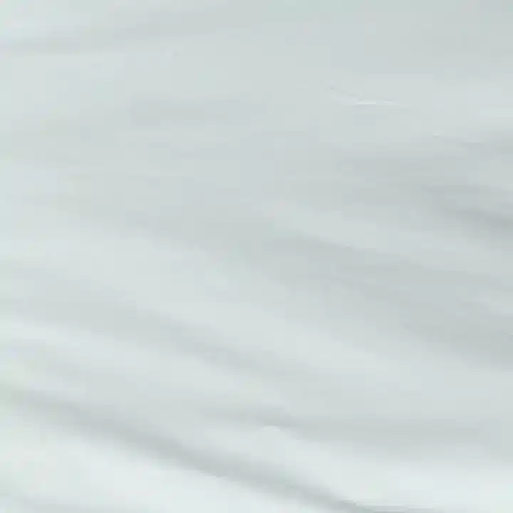 Duck Egg Percale Flat Sheet - 100% cotton