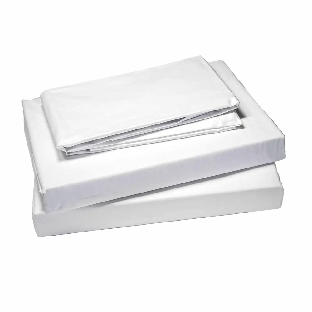 White Egyptian Cotton Duvet Cover – 400 Thread Count 2 White Egyptian Cotton Duvet Cover – 400 Thread Count