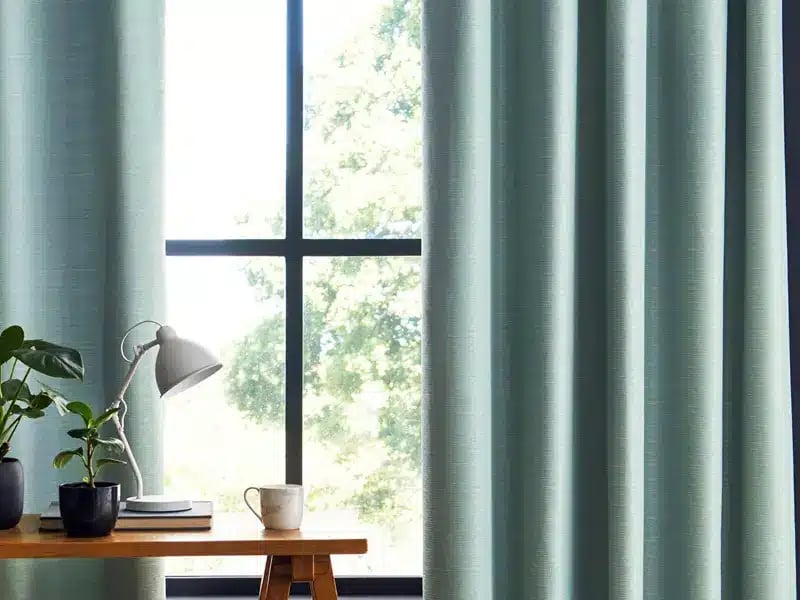 Finishing Touches - Wave Curtains - Ready Made