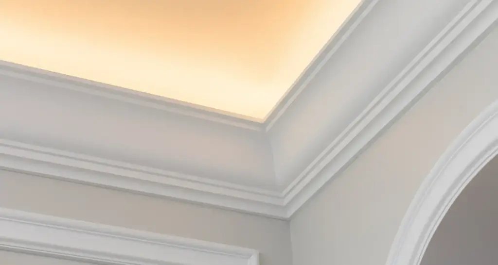 HERO finishing touches store CAT ceiling cornices 01