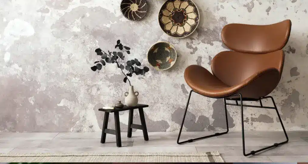 HERO finishing touchges store CAT ehtnic living area