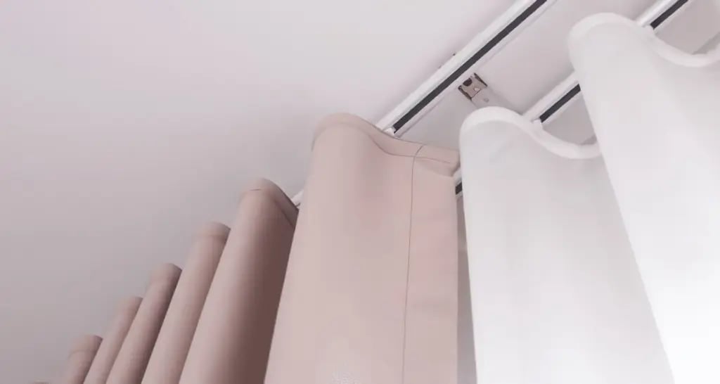 Curtain Tracks, Curtain Poles & Curtain Hardware Accessories 1 HERO finishing touchges store CAT tracks accessories result