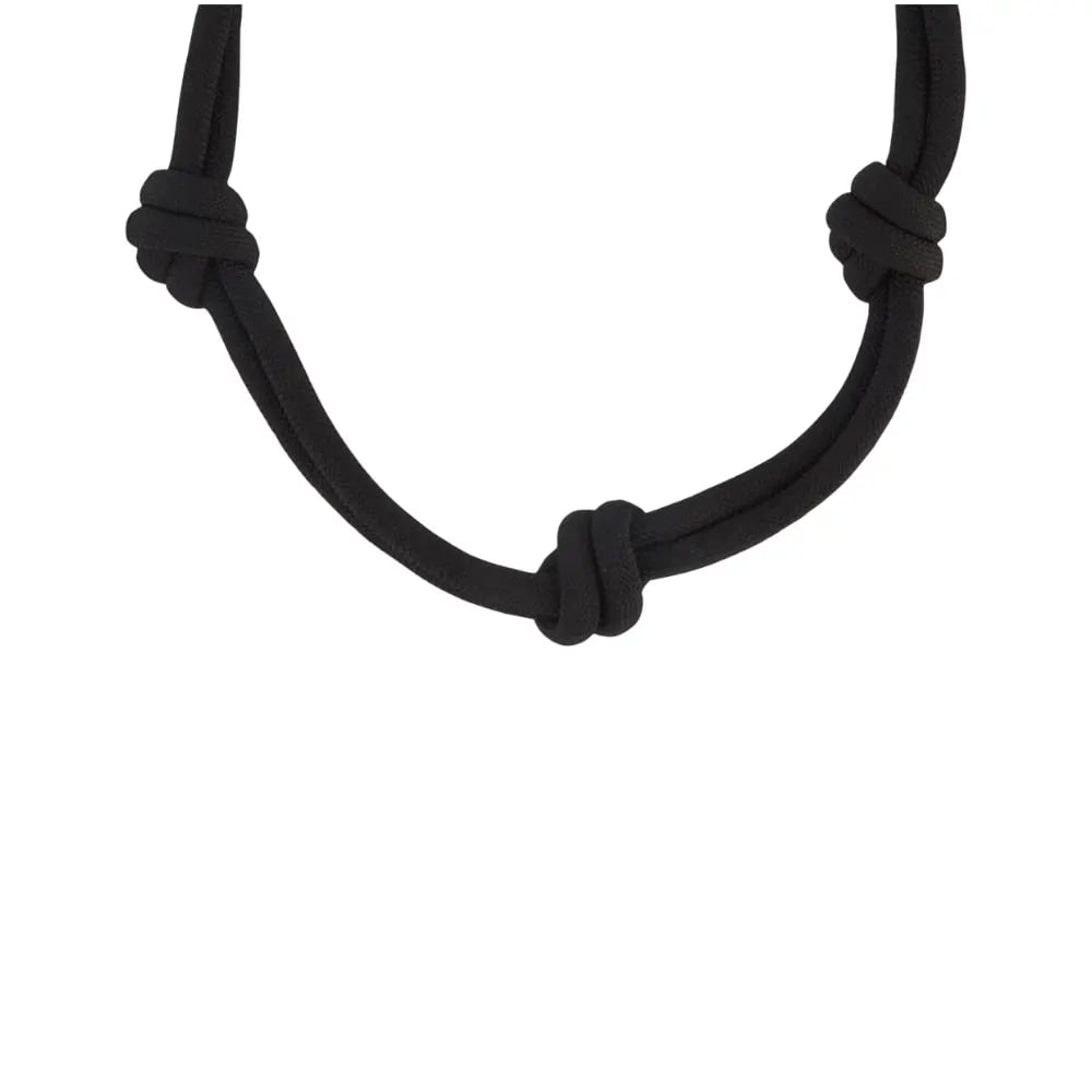 Fabric Tie Back - Black (30000-70 M47)