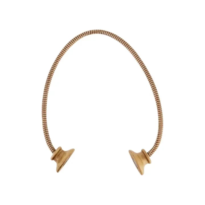 Promotions 2 Fabric Rope Tie Back - Gold (29918-50 G5W)