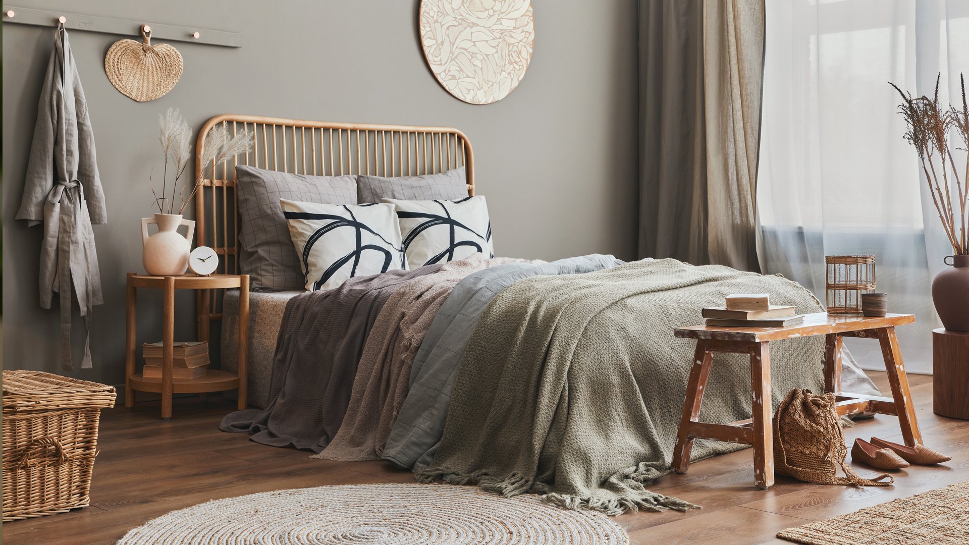 Post-Holiday Reset: Steps to a Spa-Worthy Bedroom