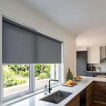 Finishing Touches - Trim To Fit Blinds - Custom Fit. Off-the-Shelf Price.