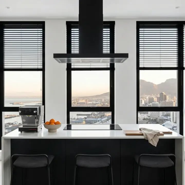 25mm Venetian Blinds