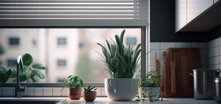 Finishing Touches - Ready Made Blinds