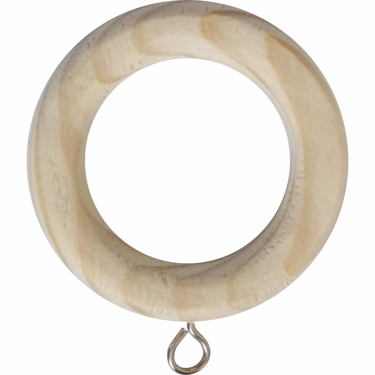 34mm Classic Rings Dark Stain - Image 3