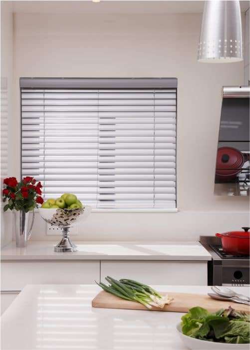 Aluminium Venetian Blinds