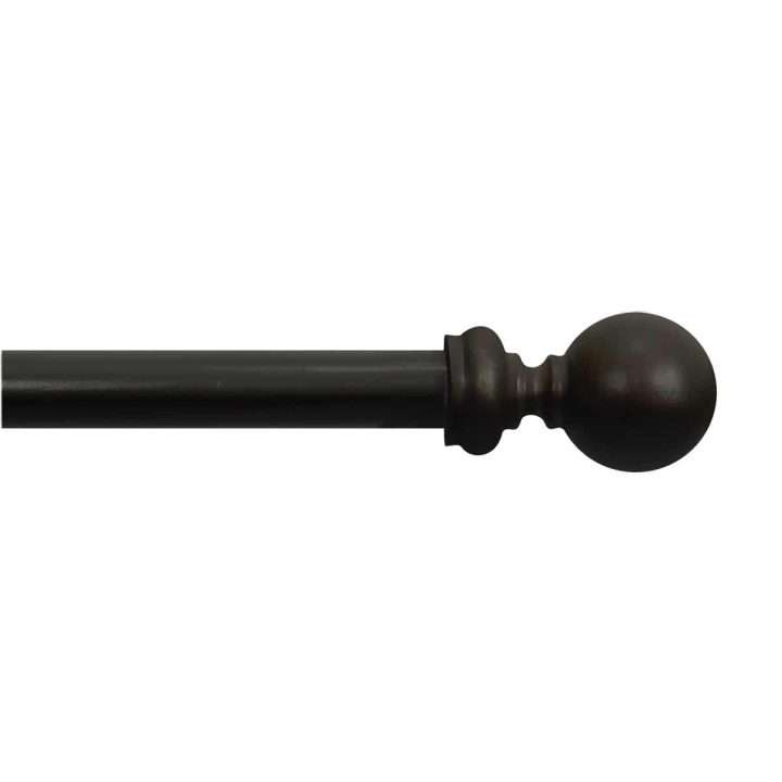 34mm Curtain Pole Range