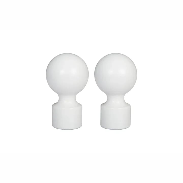34mm Classic Ball Finials