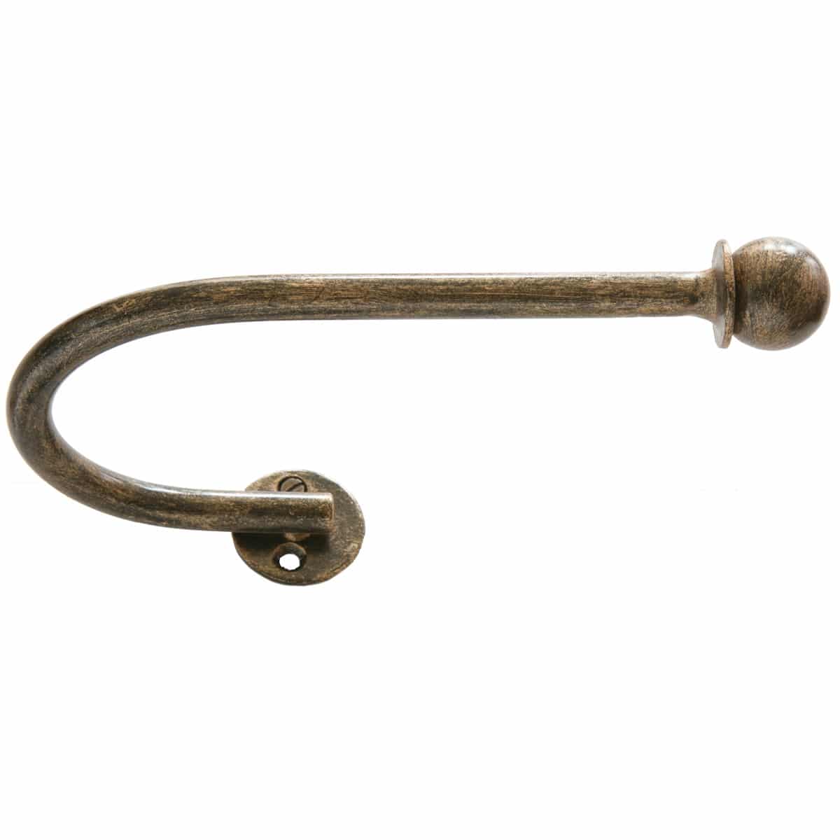 22mm Gothic Curtain Ball Holdback - Image 2