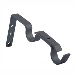 32mm Elements Wall Brackets Double Bronze - Image 4