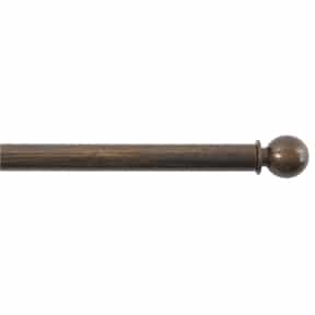 32mm Elements Ball Finial Bronze - Image 4