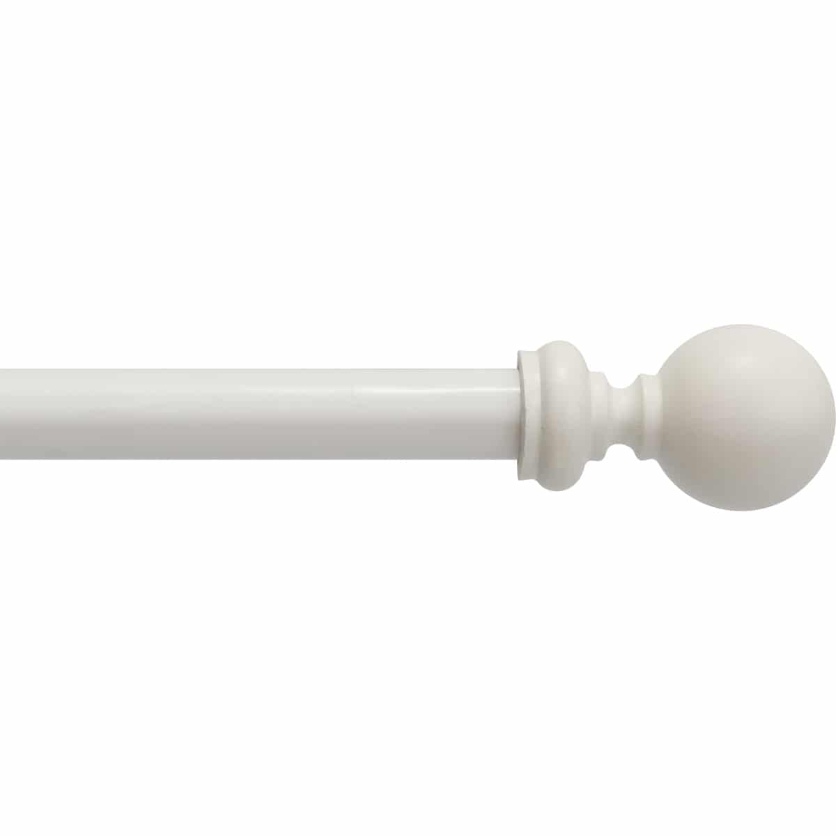 34mm Classic Ball Finials Natural - Image 3