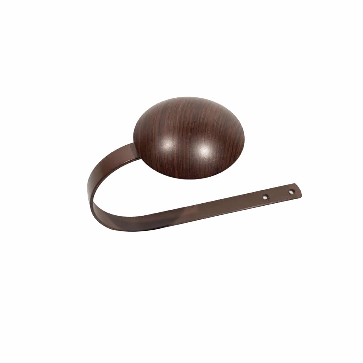 34mm Designer Curtain Holdbacks - Auburn - Image 3