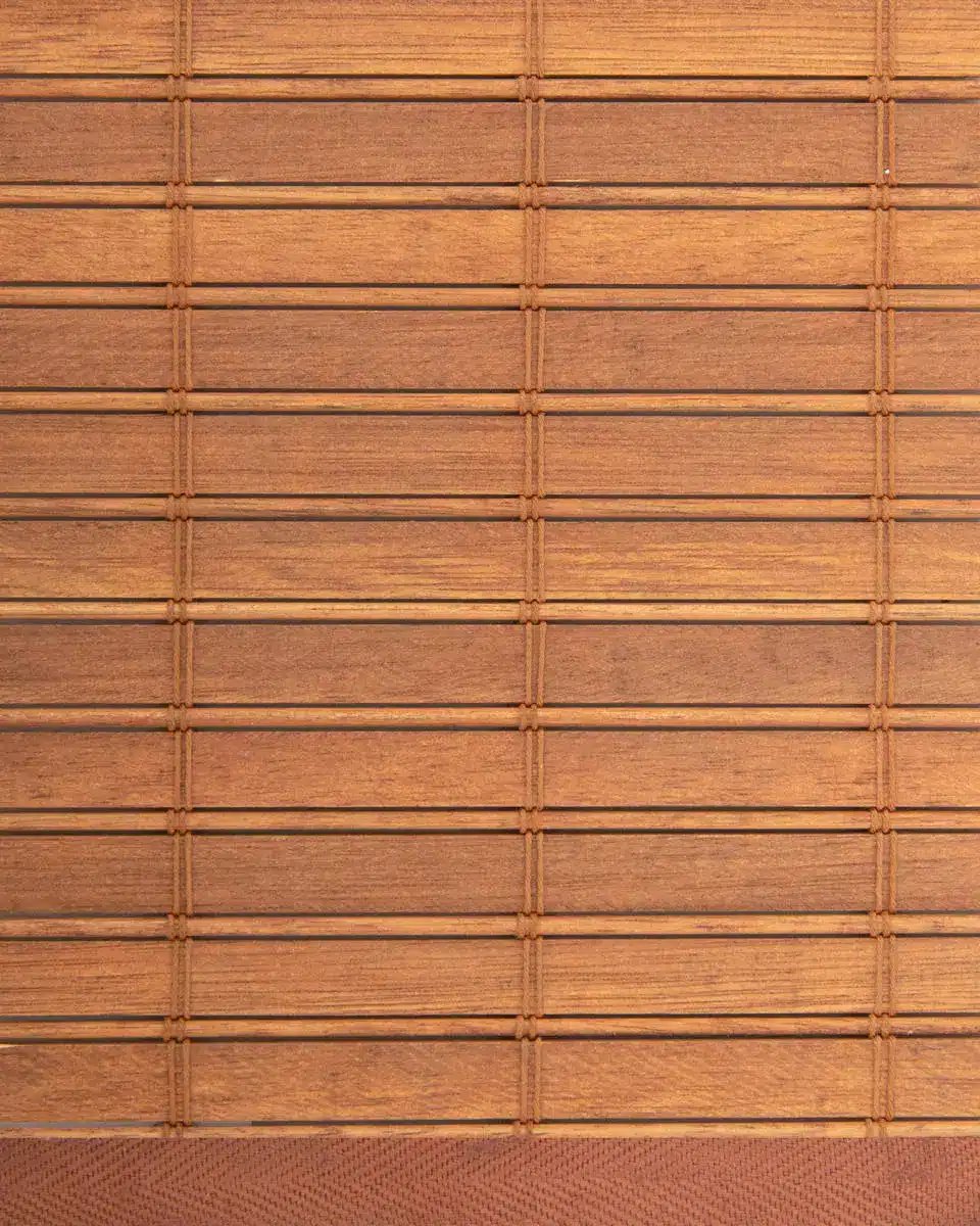 Made to Measure Blinds 5 Bamboo 004C