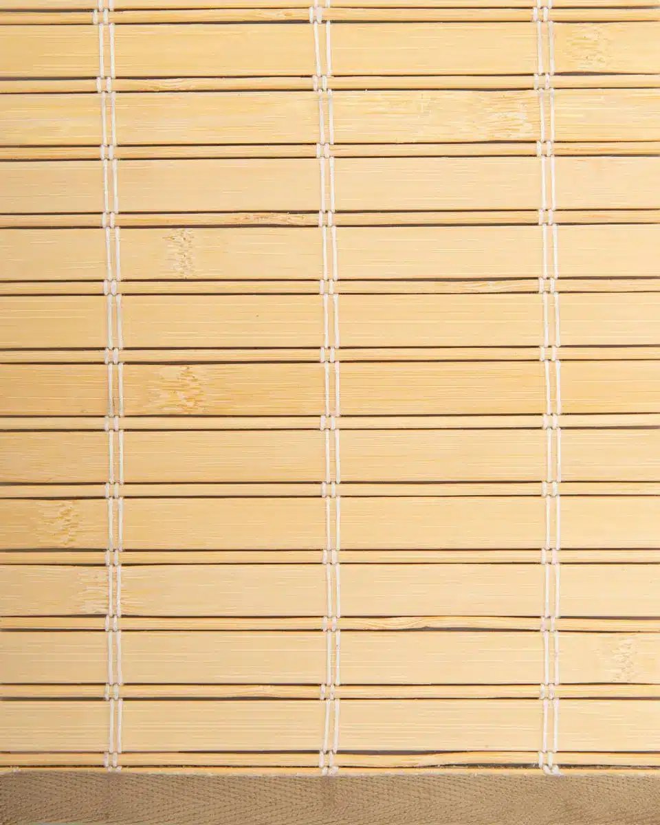 Made to Measure Blinds 7 Bamboo 004N