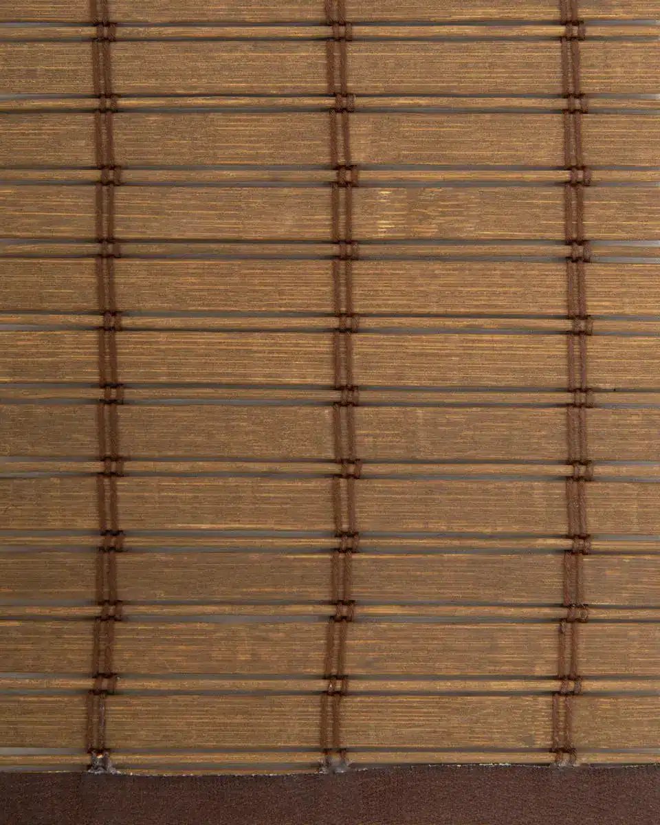 Made to Measure Blinds 8 Bamboo 004W