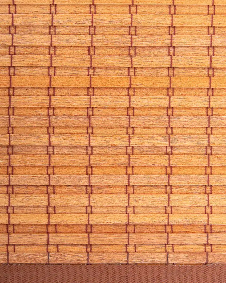 Made to Measure Blinds 10 Bamboo 008C