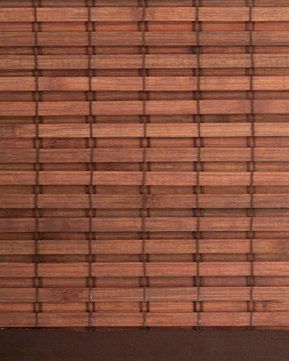 Made to Measure Blinds 13 Bamboo 008W