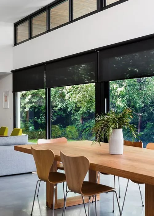 Made to Measure Blinds 3 blinds roller 2