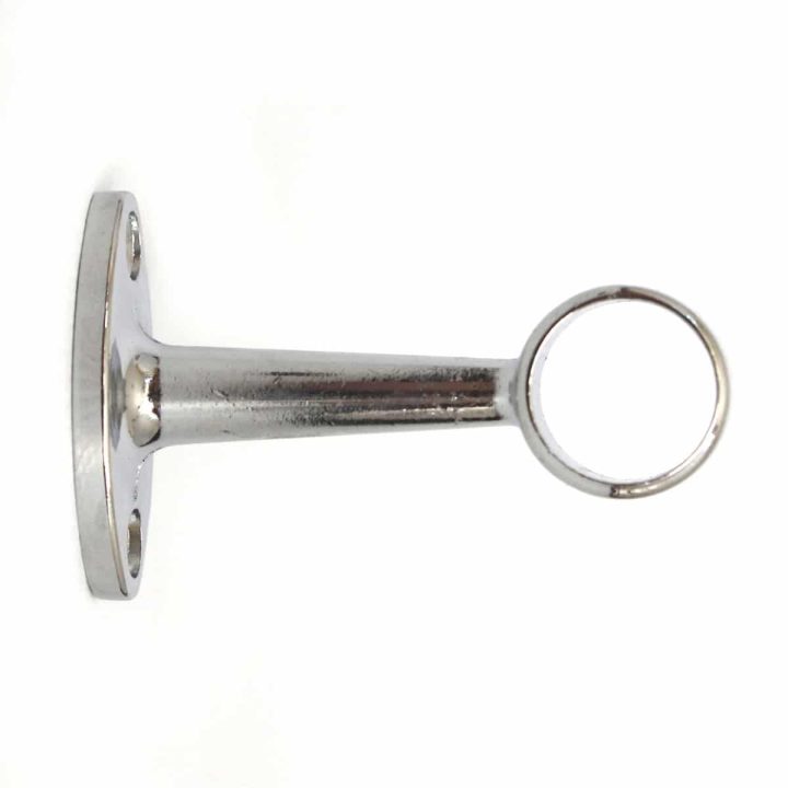 CENTRE BRACKET-19MM CHROME