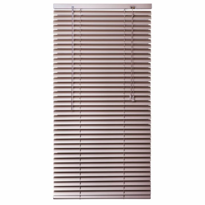 25mm Aluminium Venetian Blind - Champagne