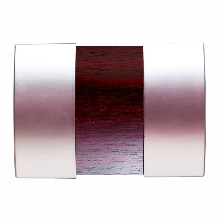 105mm Curtain Holdback - Mahogany