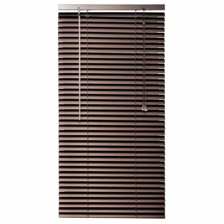 25mm Aluminium Venetian Blind - Bronze