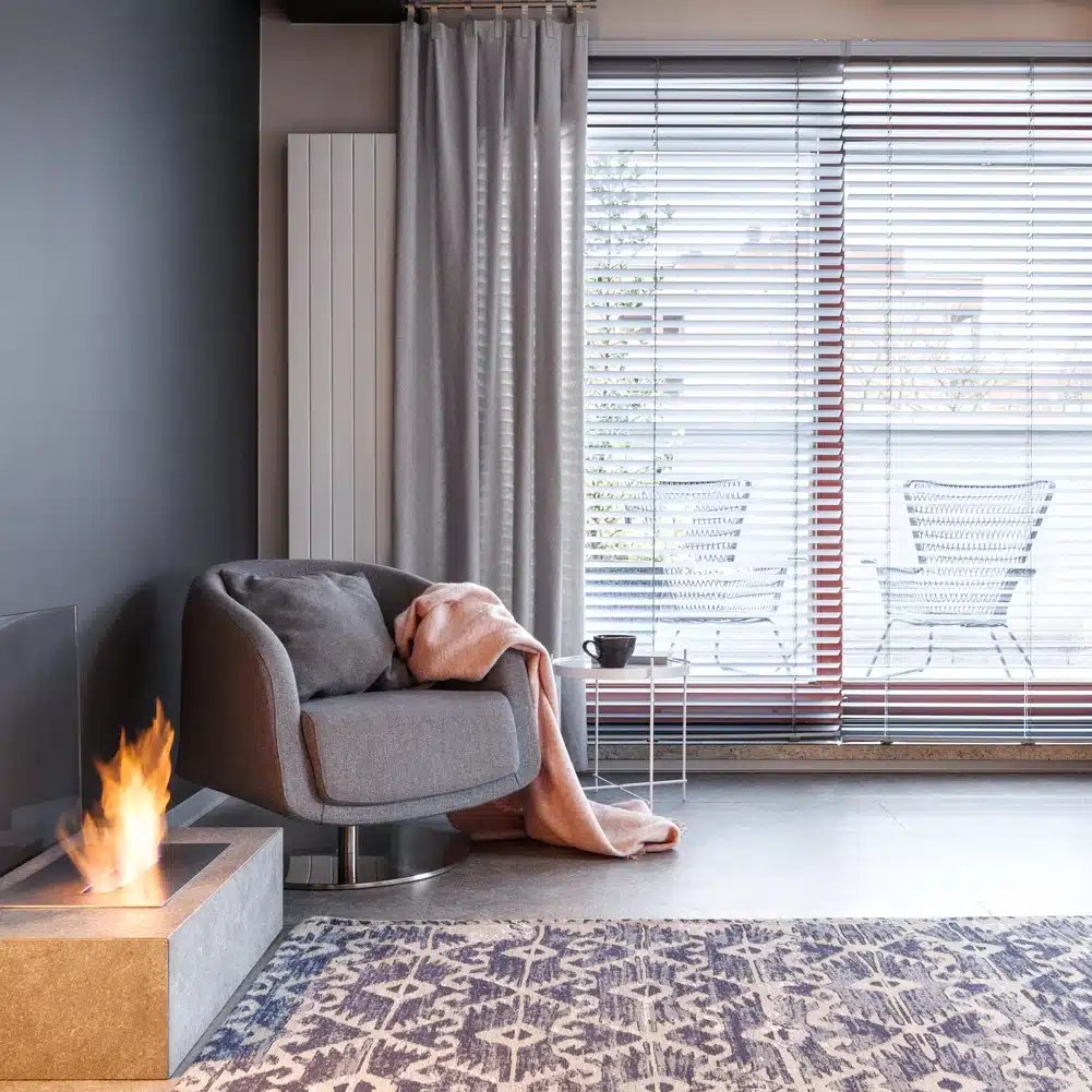 Trim to Fit 25mm Aluminium Venetian Blinds - Image 5