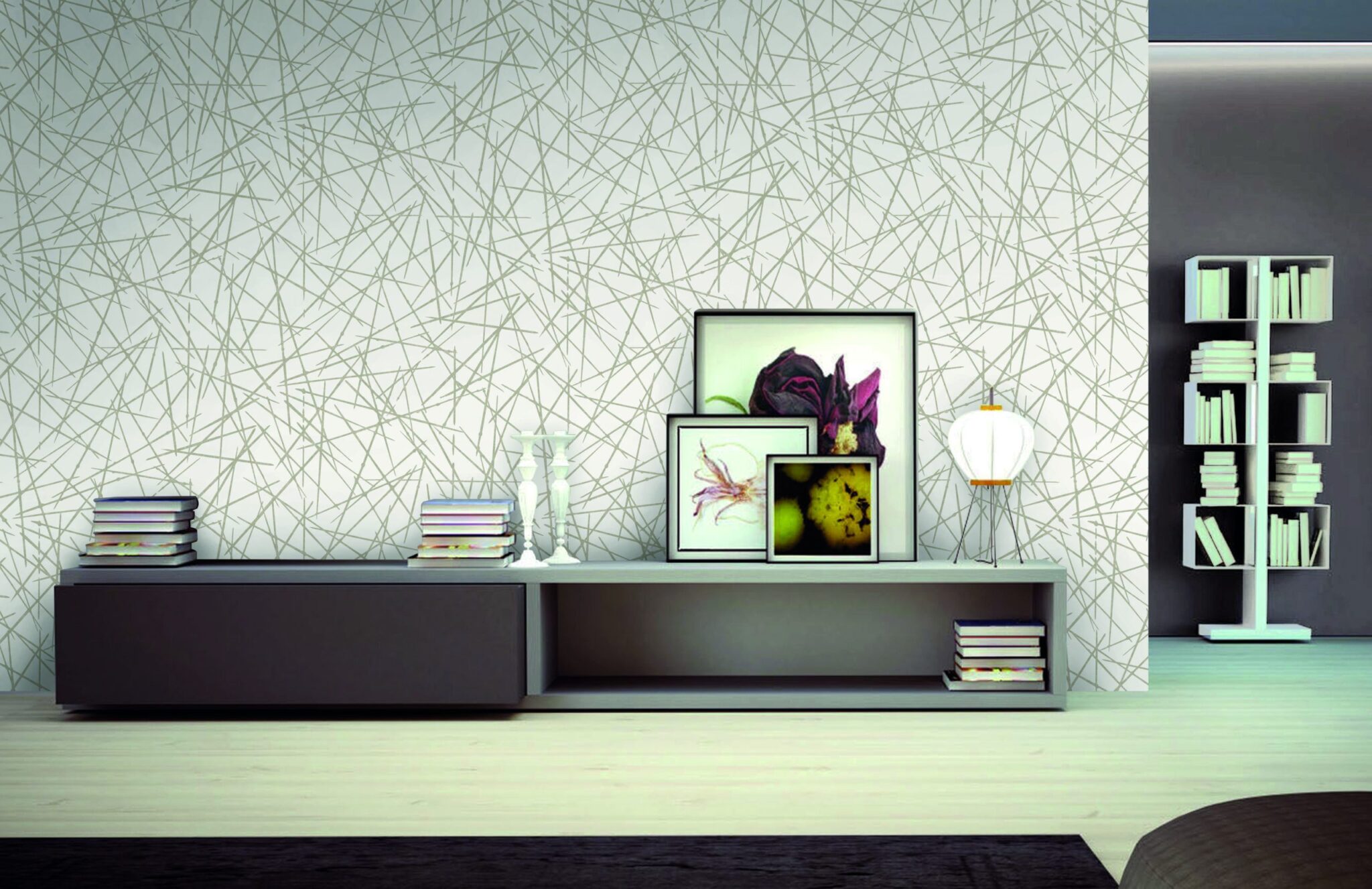 Wallpaper - Shard - Beige - Image 2