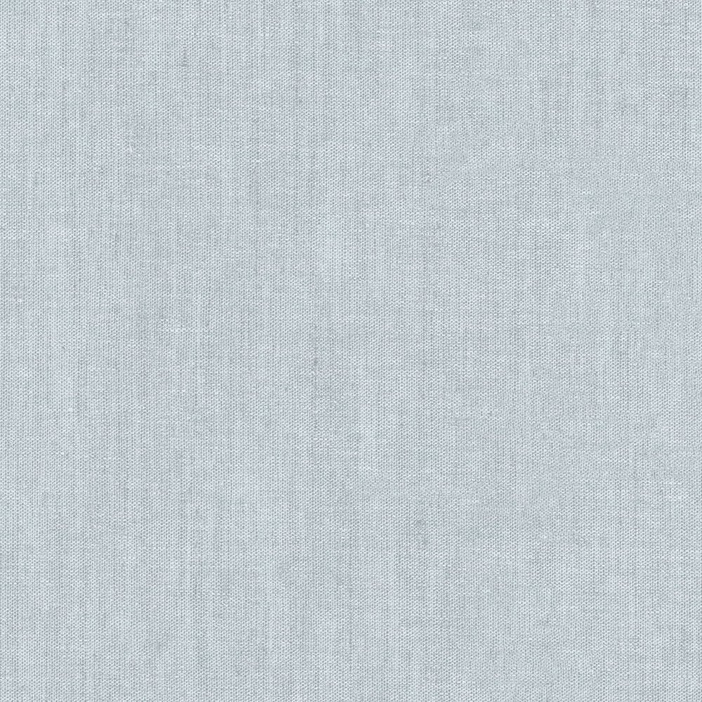 Wallpaper - Textured Linen - Grey