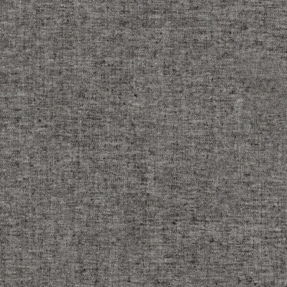 Wallpaper - Textured Linen - Charcoal