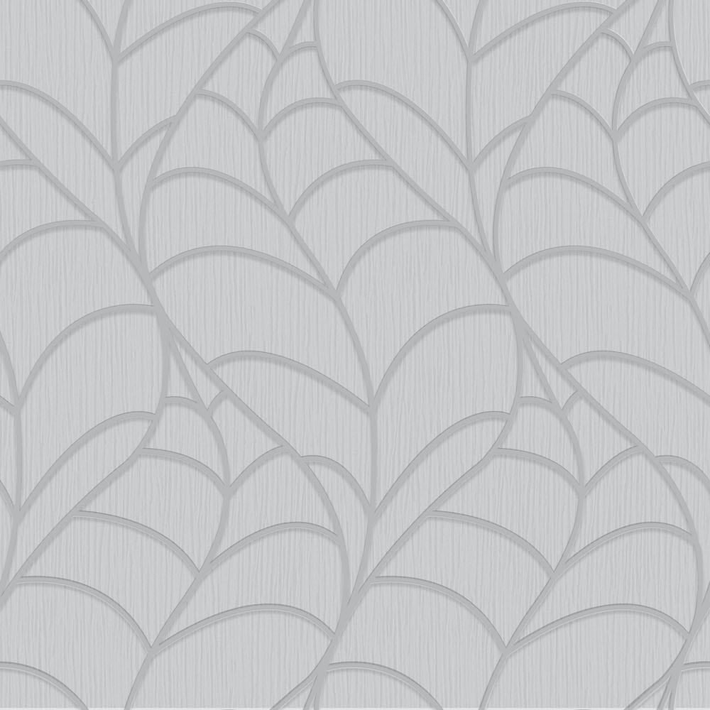 Wallpaper - Wild Fig - Grey