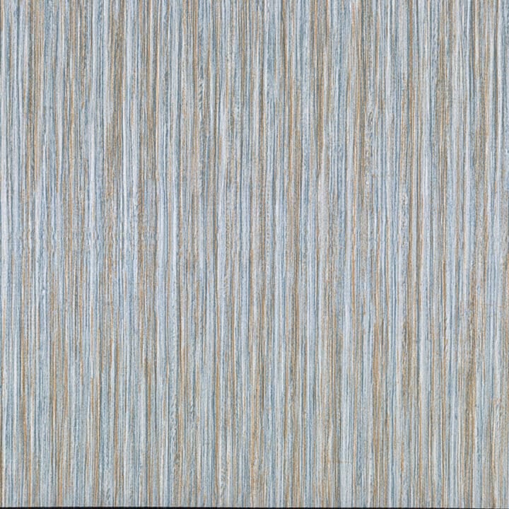 Wallpaper - Linear - Duck Egg Blue