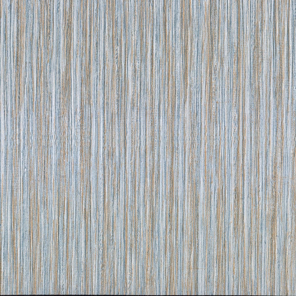 Wallpaper - Linear - Duck Egg Blue